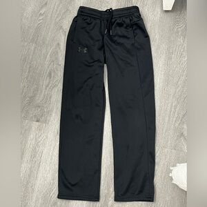Under Armour Youth Med Loose Black
